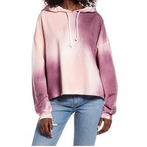 Treasure & Bond Tie Dye Hoodie